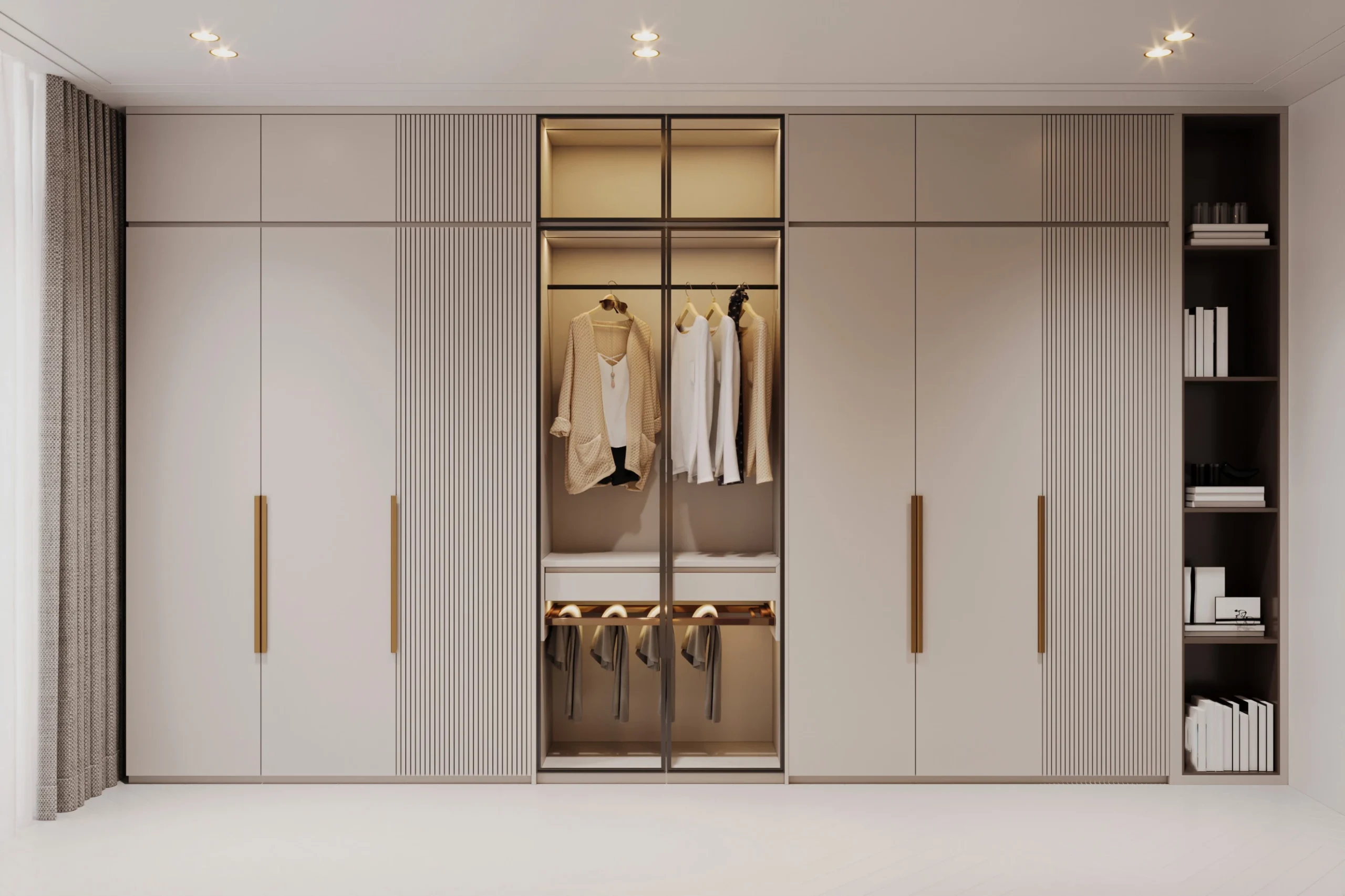 Wardrobes